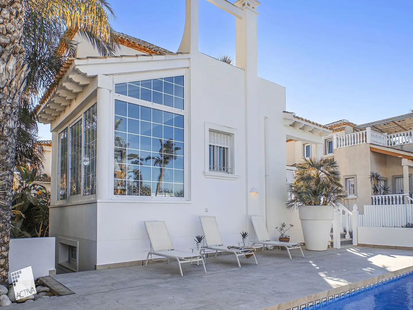 Chalet con piscina en venta en Calle Calle Lope De Vega, imagen 25