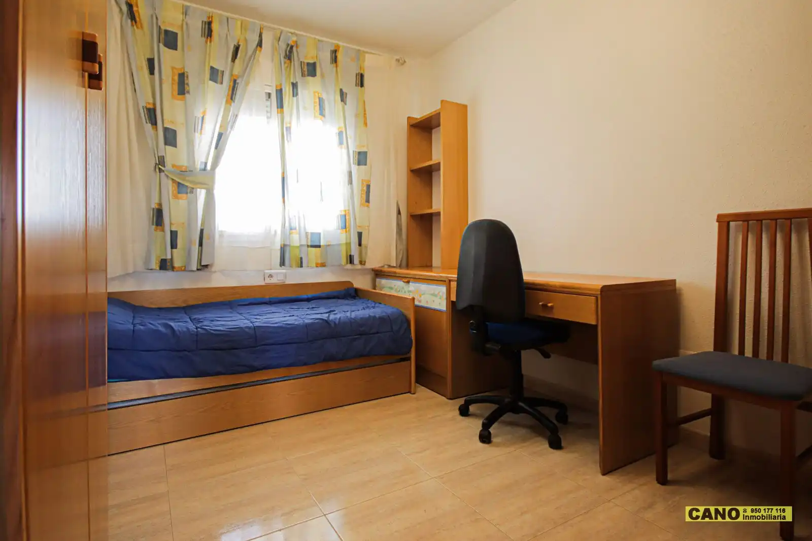 Wohnung zum Verkauf in Campamento, Huércal de Almería