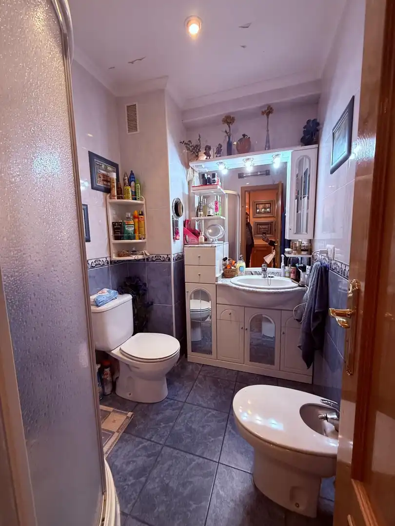 Bany de Pis en venda en Peñaranda de Bracamonte amb Calefacció i Moblat