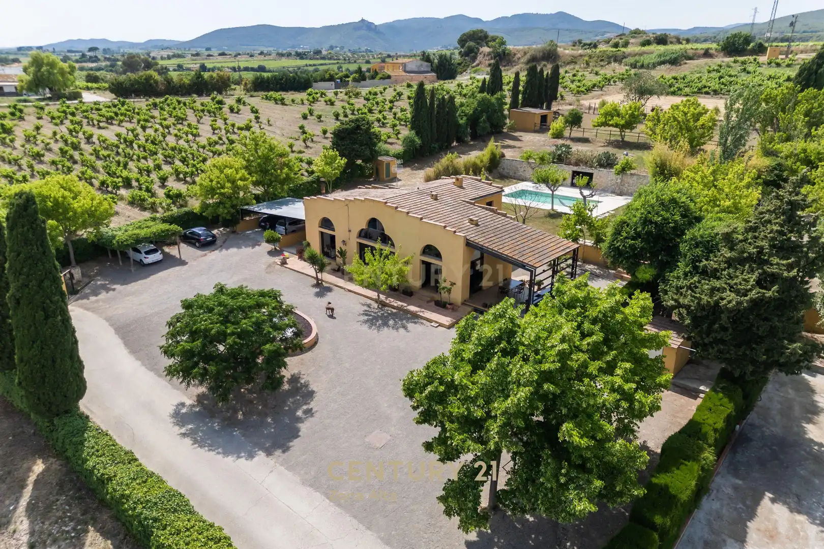 Casa o xalet en venda en Castellví de la Marca amb Piscina