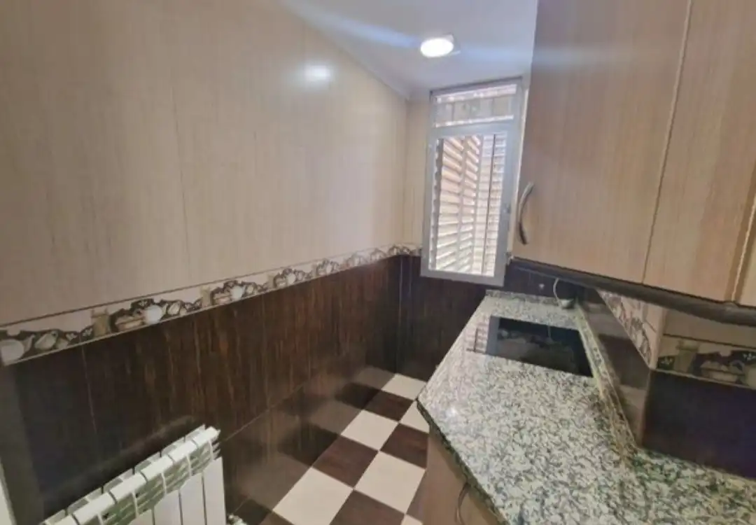 Kitchen of Flat for rent in Zaidín