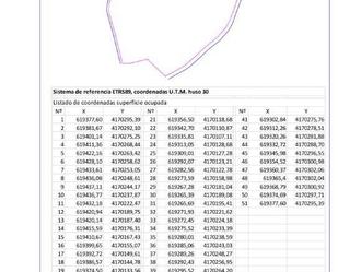 Residencial en venda en Lorca