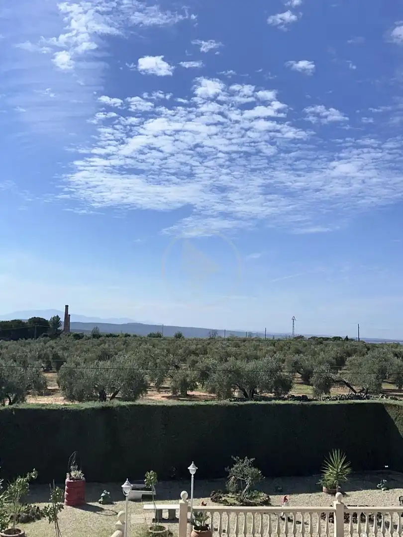 Finca rústica en venda en Linares amb Jardí privat, Terrassa i Piscina