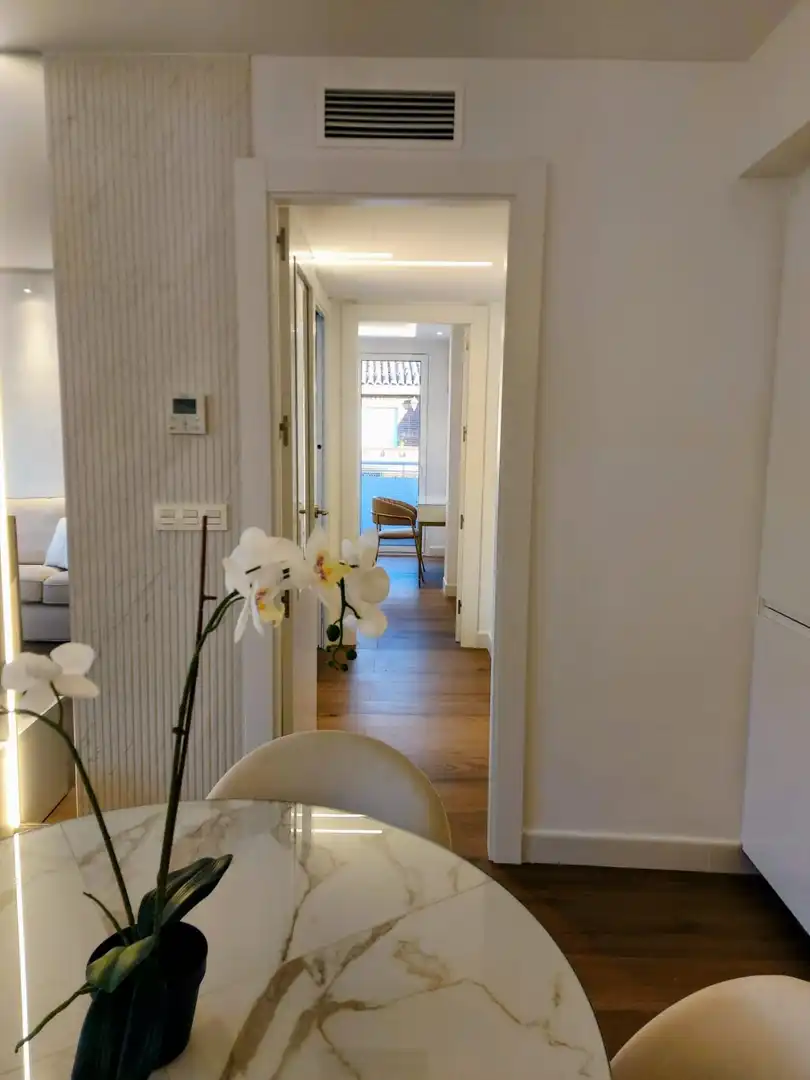 Wohnung zur Miete in Granada mit Klimaanlage, Heizung und Möbliert