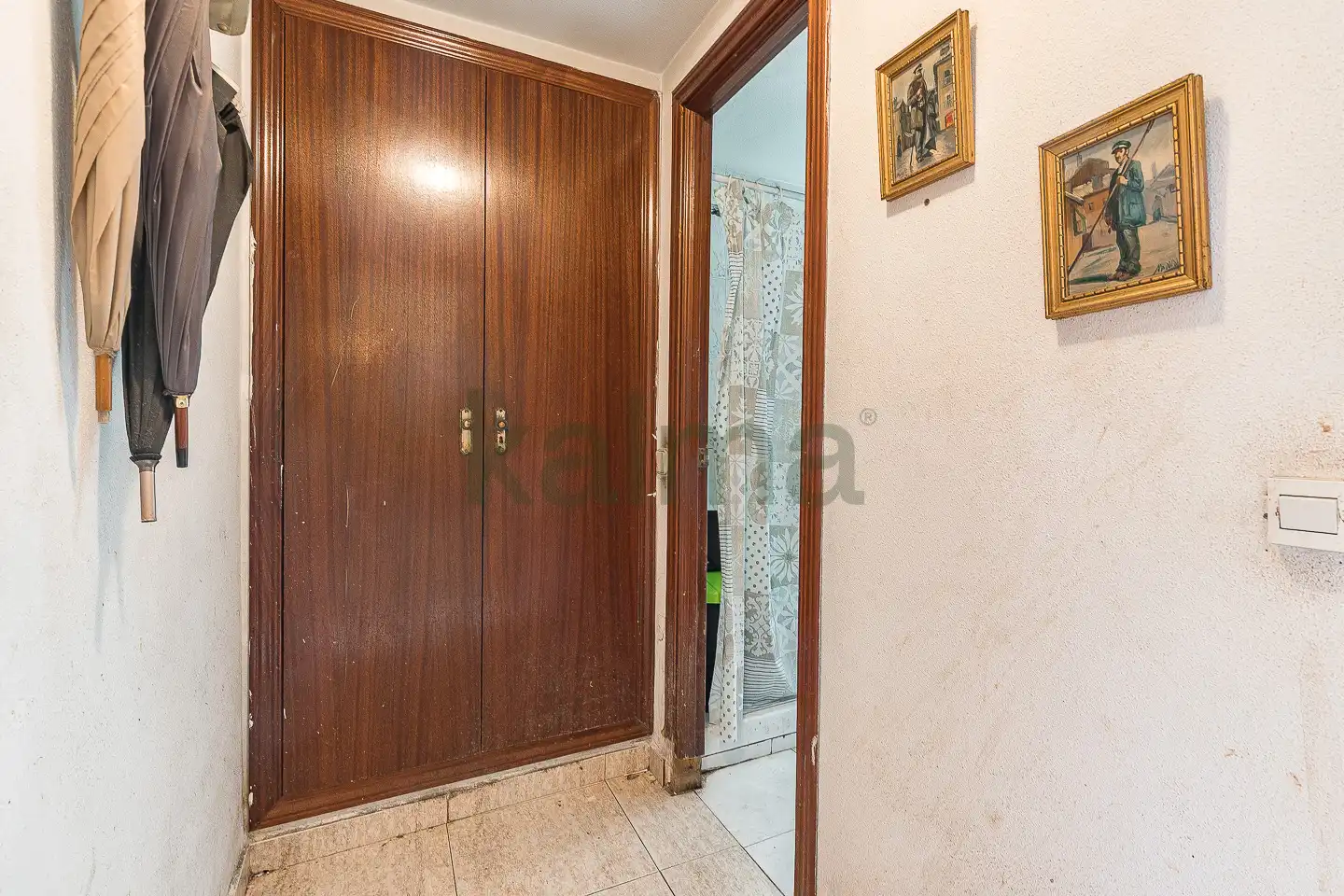 Flat with terrace for sale in Calle de Don Pedro, imagen 3