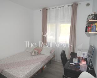 Bedroom of Flat for sale in Calpe / Calp  with Air Conditioner, Private garden and Terrace