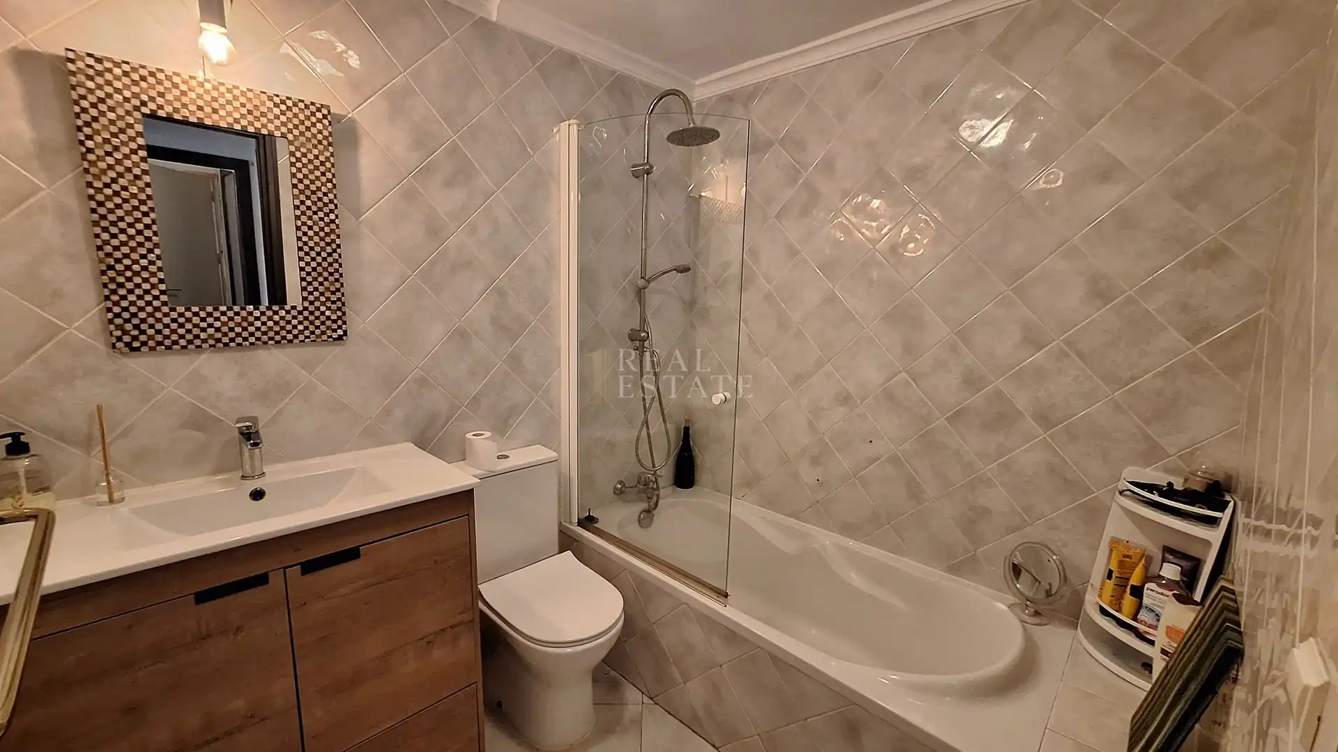 Bathroom of Detached homes for sale in Moraira  with Air Conditioner, Terrace and Storage room