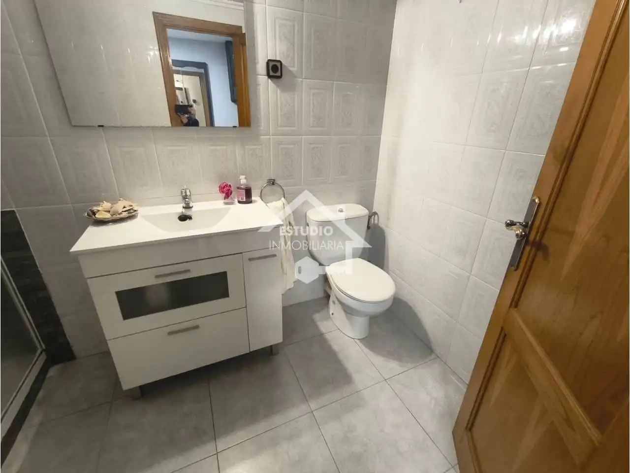 Bany de Casa o xalet en venda en Bañares, La Rioja