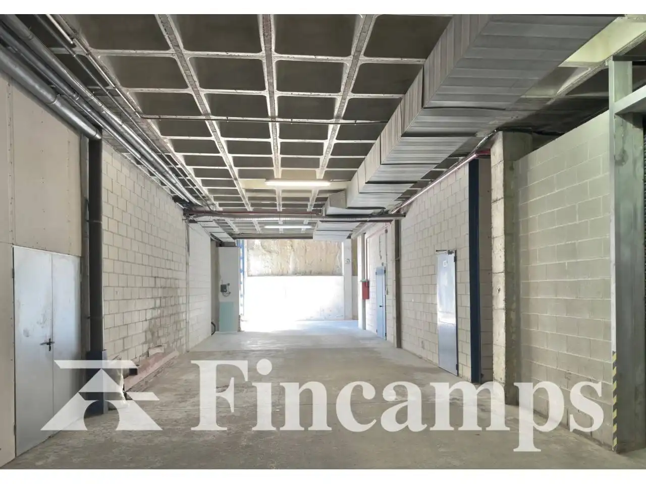 Fabrikhallen zum Verkauf in Avenida Parc Tecnològic, 7, Serraparera