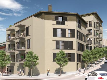Exterior view of Flat for sale in Corbera de Llobregat  with Air Conditioner, Heating and Parquet flooring