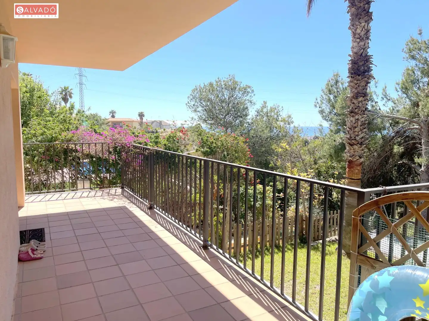 Terrace of Houses for sale in Calafell  with Private garden, Terrace and Storage room