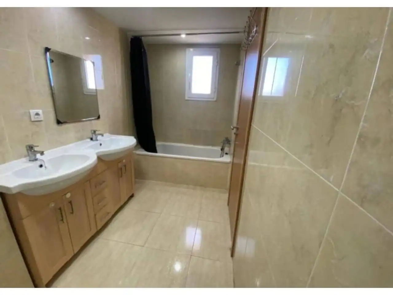 Baño de Casa o chalet en venta en Almazora / Almassora con Aire acondicionado y Terraza