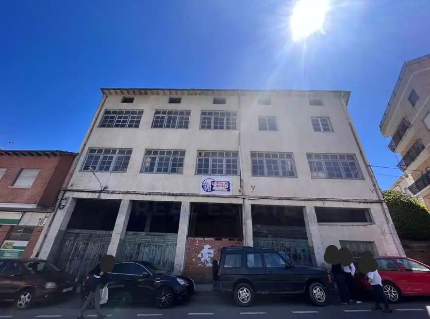Residencial en venda a Calle del Molino