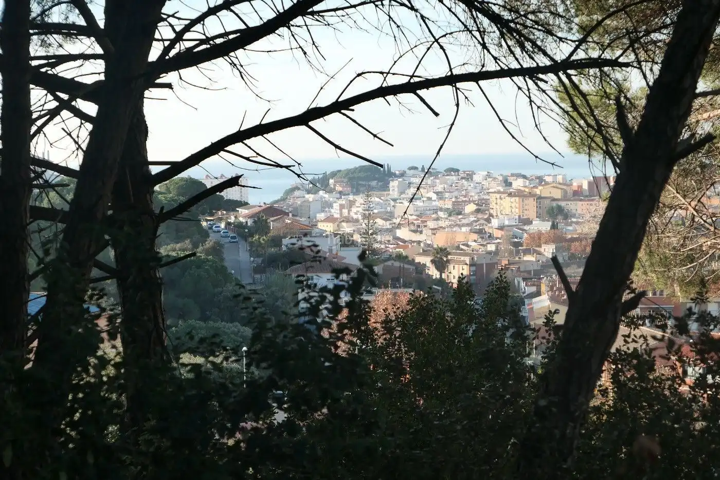 Land for sale in Canet de Mar
