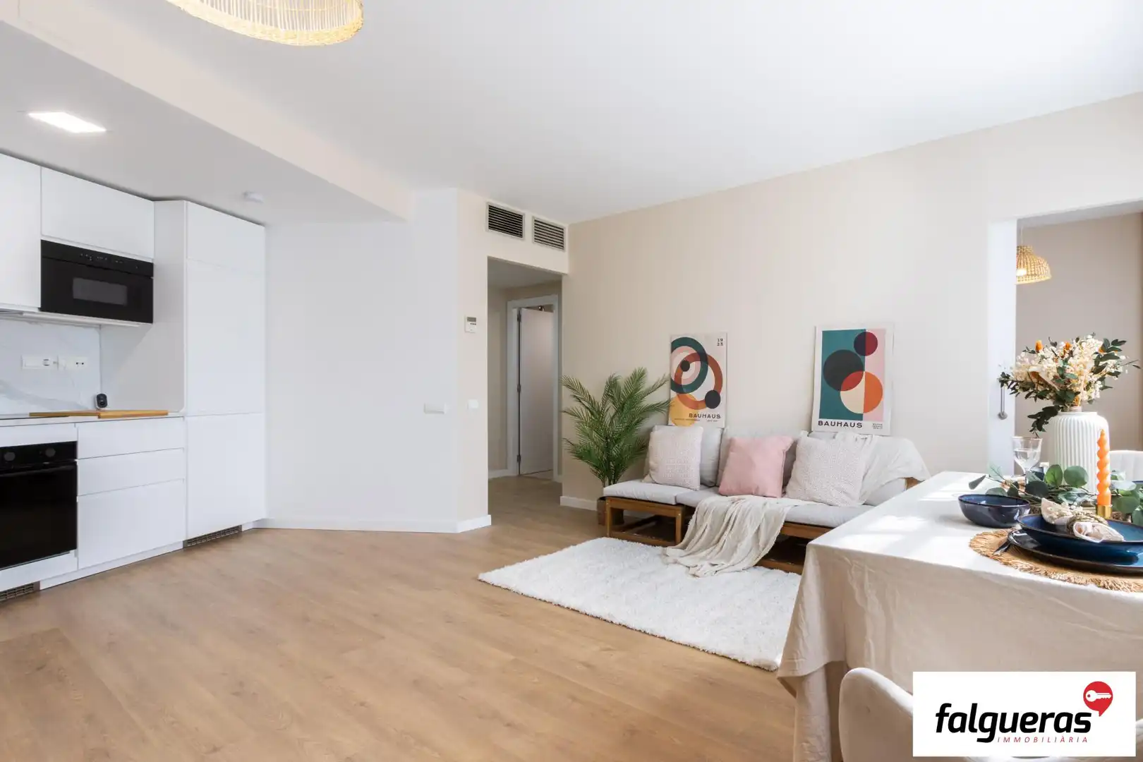 Living room of Flat for sale in Sant Quirze del Vallès  with Heating and Terrace