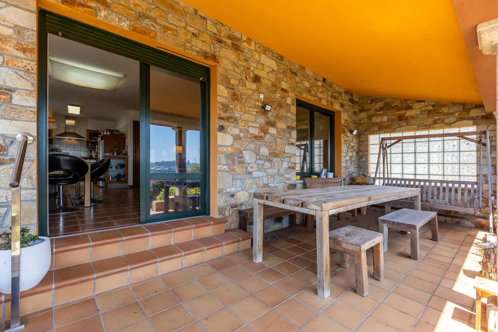 Chalet con jardín en venta en Mera - Serantes, imagen 47