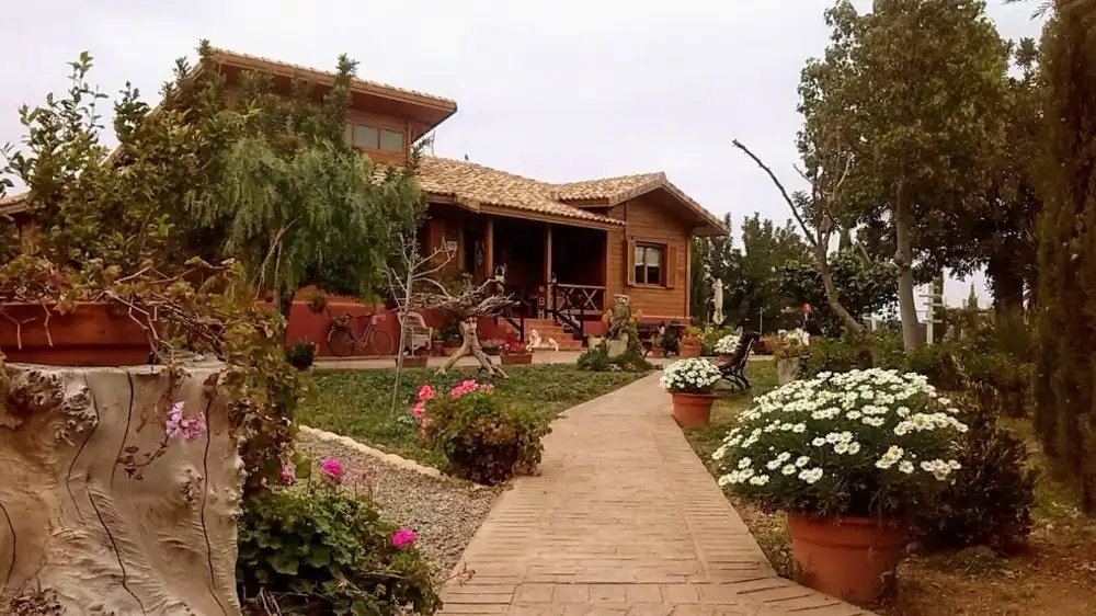 Villa avec piscine à vendre à Plaza de los diseminados P-11