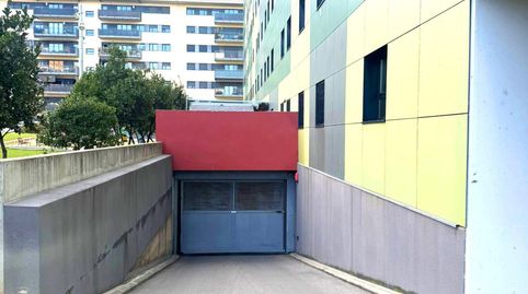 Foto 5 de Garatge en venda a Carrer de Clara Campoamor, La Catalana, Sant Adrià de Besòs