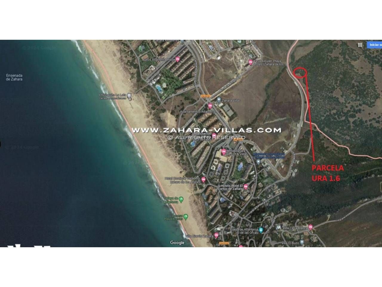 Residential for sale in Tarifa