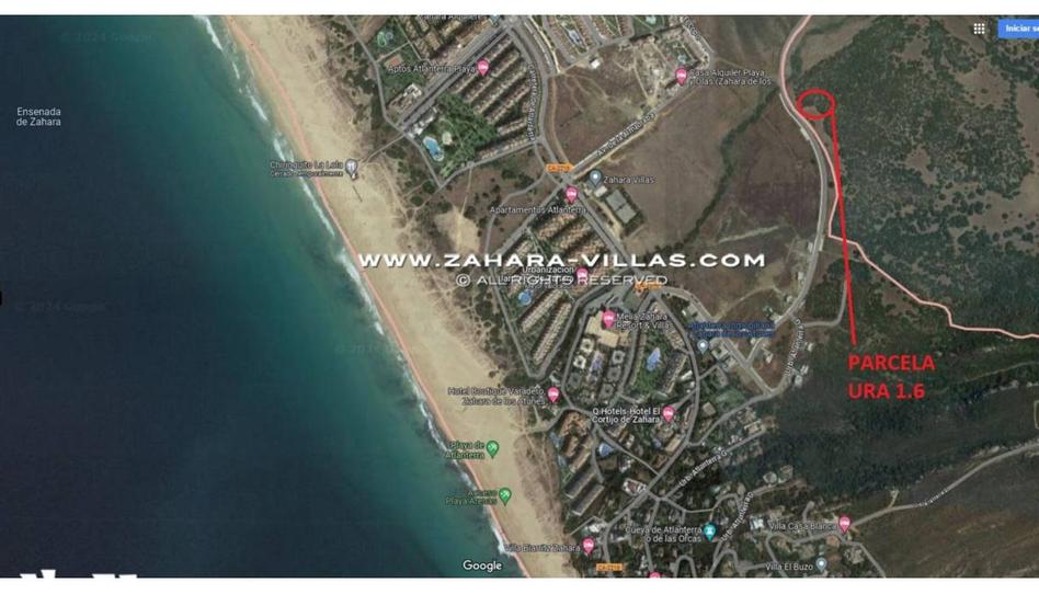 Foto 1 de Residencial en venda a Cabo de Plata, Tahivilla, Cádiz