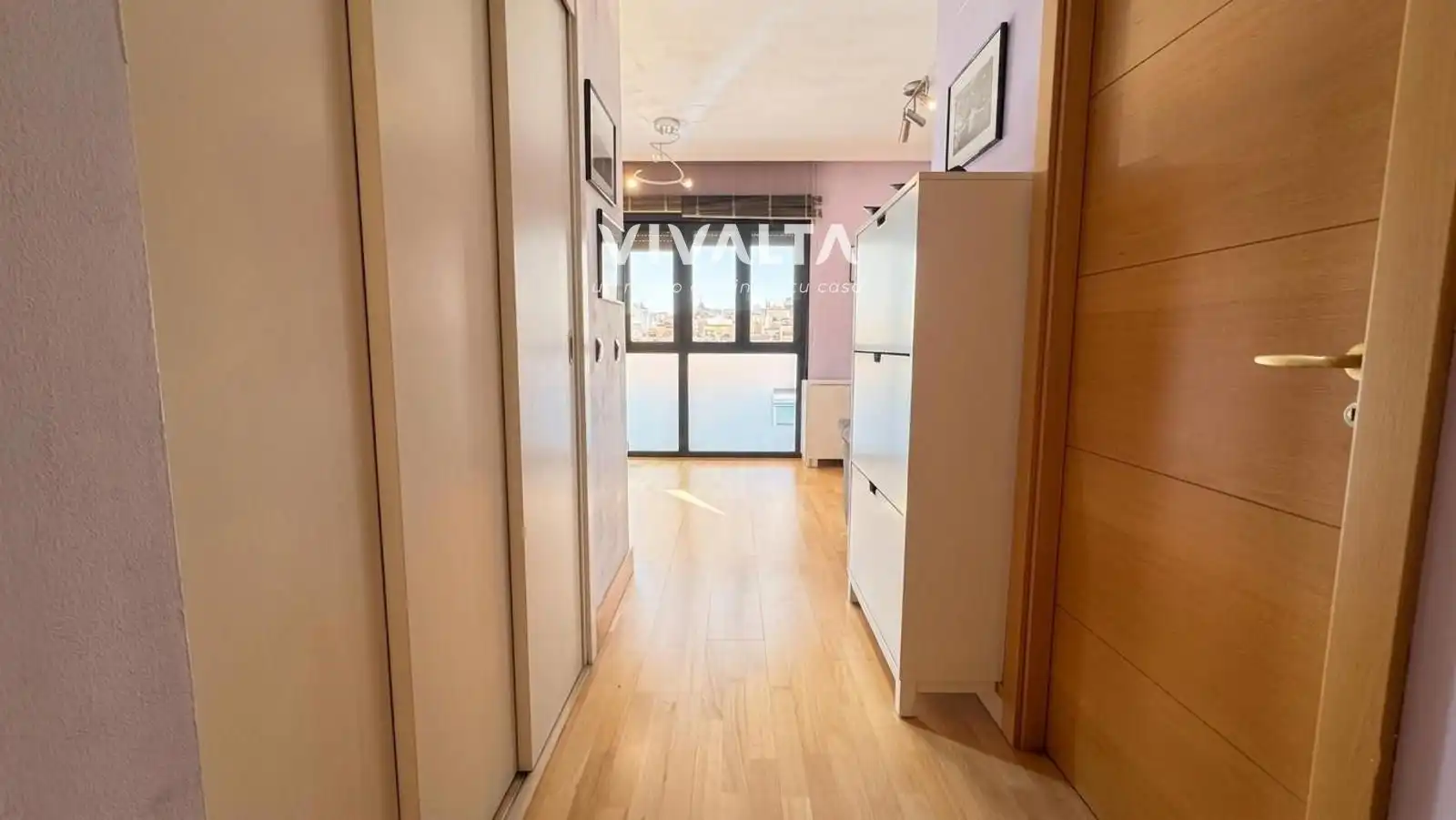 Flat for sale in Madrid  with Air Conditioner, Heating and Storage room