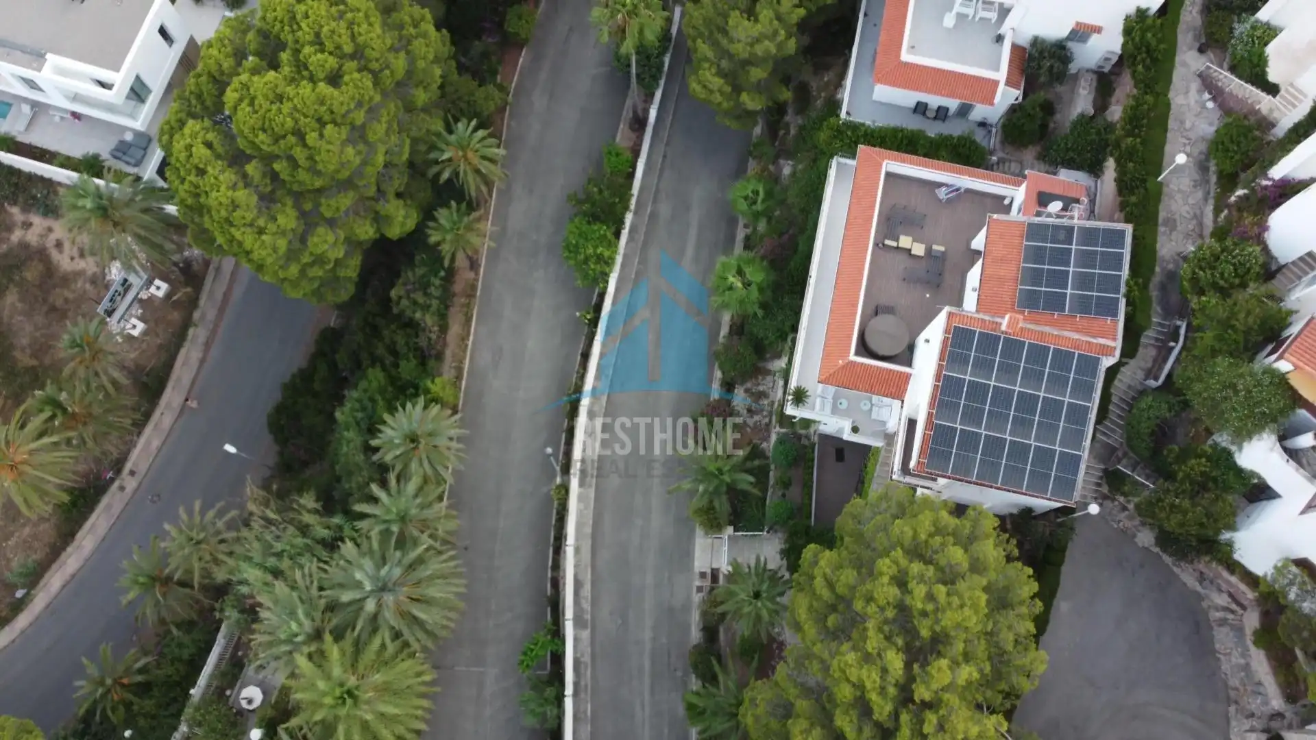 Exterior view of Houses for sale in Cullera  with Air Conditioner, Terrace and Jacuzzi