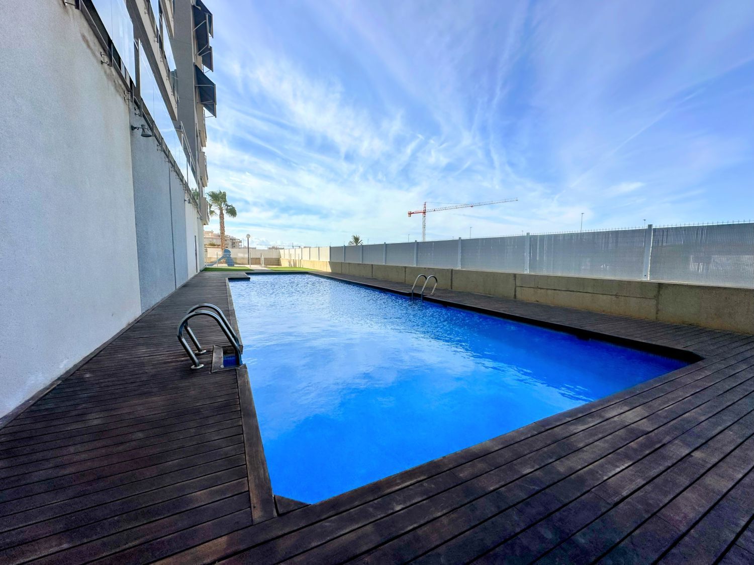 Swimming pool of Flat for sale in Águilas  with Air Conditioner, Heating and Storage room