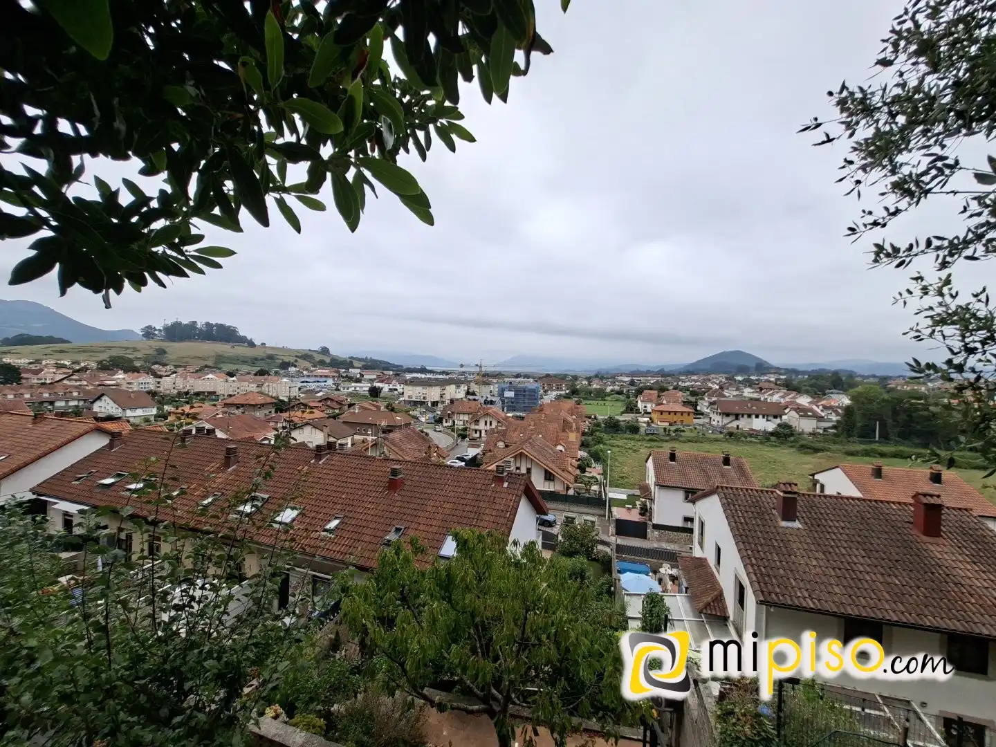 Exterior view of Houses for sale in Argoños   with Heating
