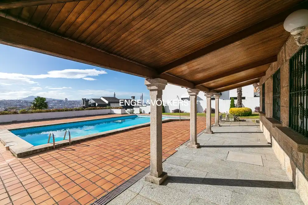 Casa o xalet en venda a Vigo , Pontevedra