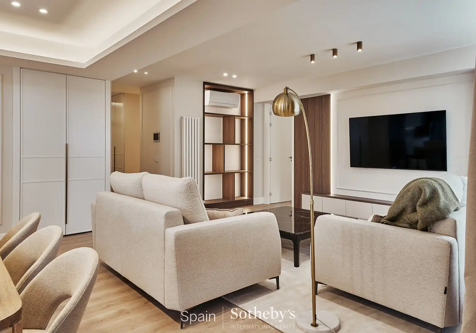 Appartement compact avec ascenseur à vendre à Calle de Ayala, imagen 9