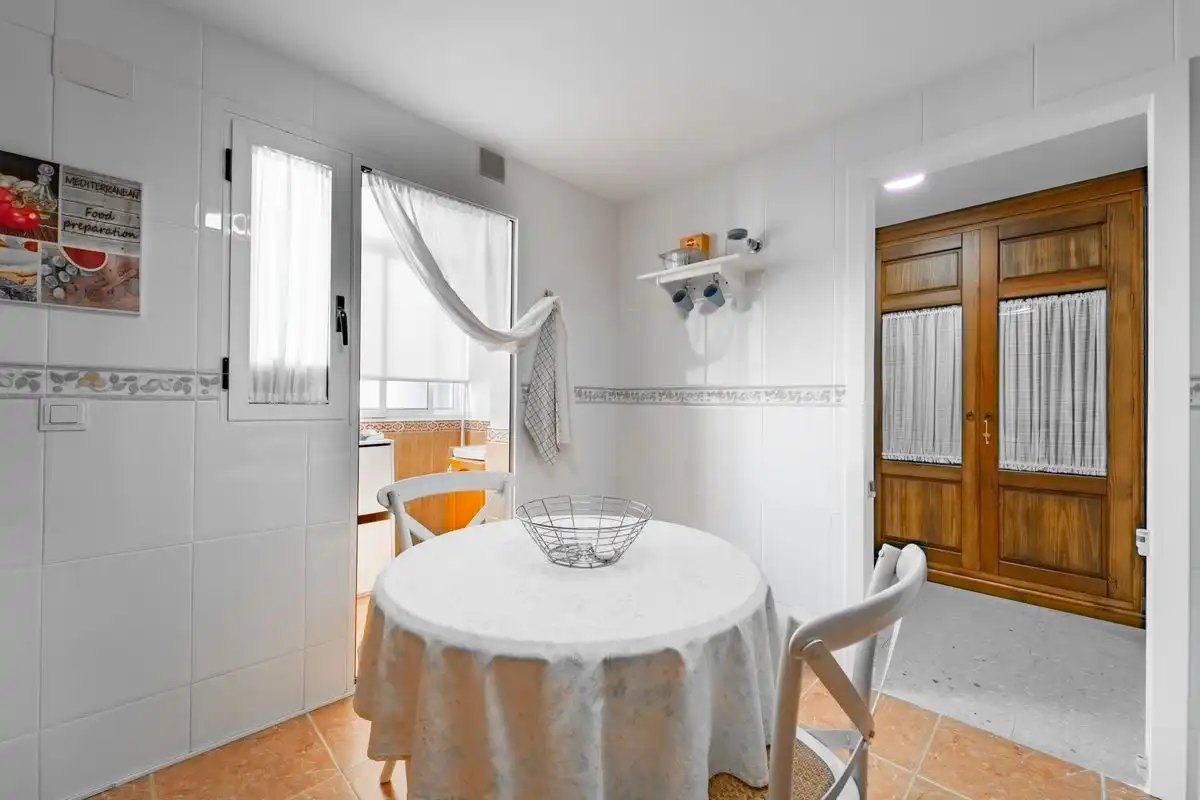 Piso con terraza en venta en Calle Carlos Cano, imagen 9
