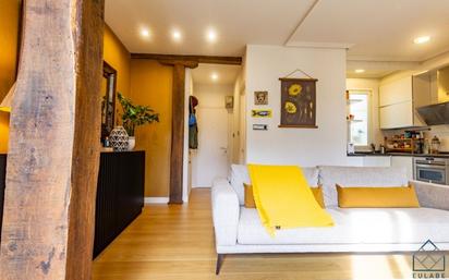 Living room of Flat for sale in Donostia - San Sebastián   with Terrace