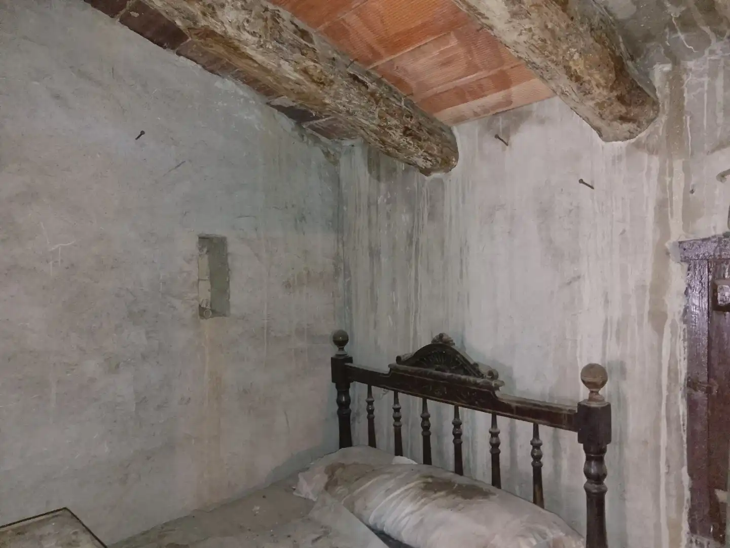 Finca rústica en venta en Alcampell con Terraza, Trastero y Amueblado