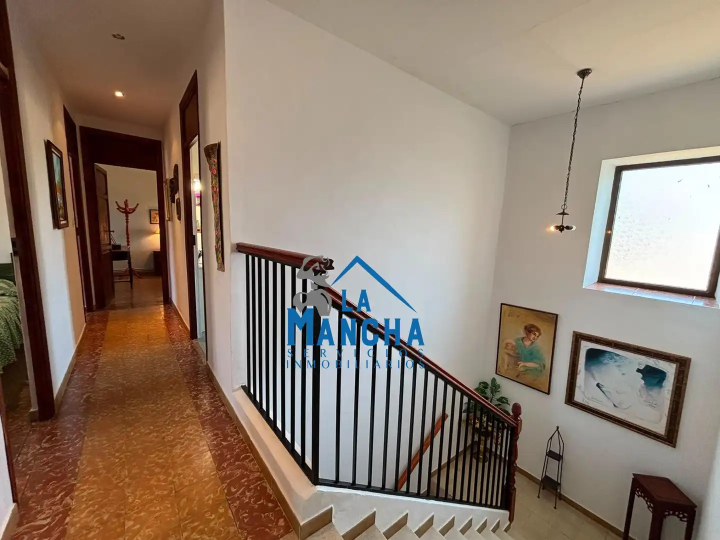 Casa o chalet en venta en Hoya-Gonzalo con Calefacción, Jardín privado y Amueblado