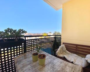 Balcony of Apartment to rent in Cartagena  with Air Conditioner, Heating and Terrace