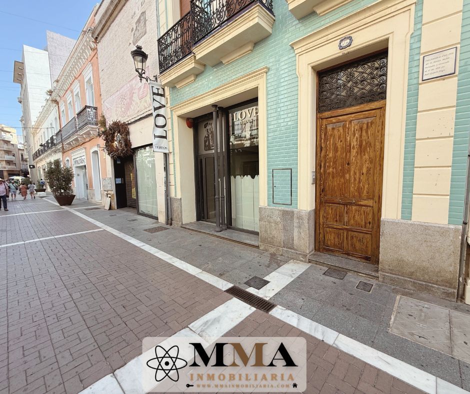 Exterior view of Premises to rent in  Huelva Capital  with Air Conditioner and Heating