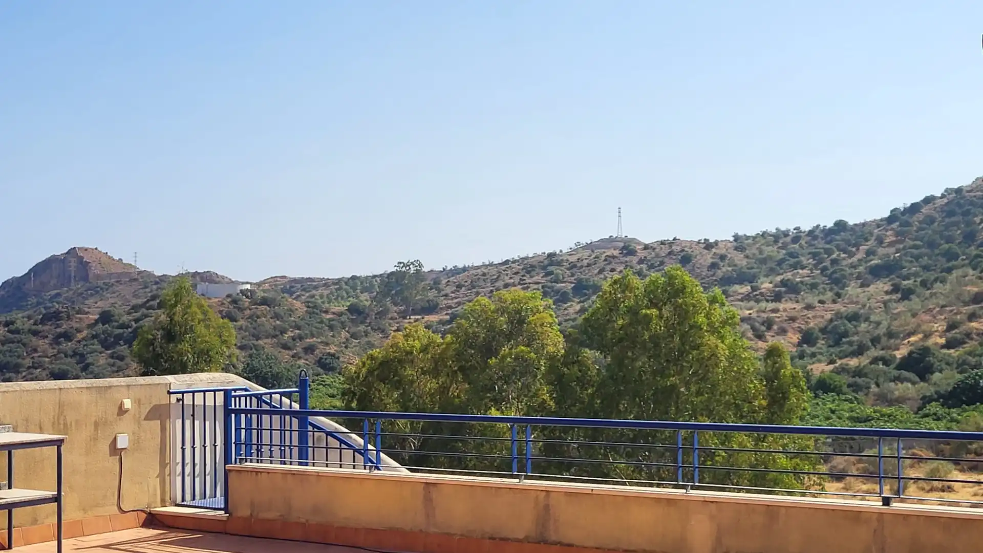 Terraza de Ático en venta en Rincón de la Victoria con Aire acondicionado, Terraza y Balcón