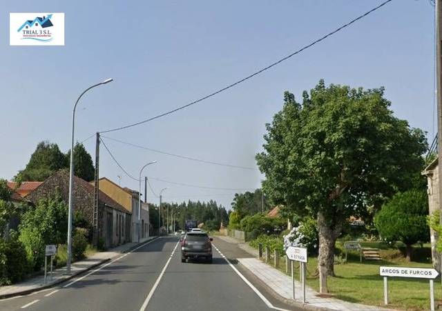 Casa-chalet en Venta en Lugar ANLLADA-ARCOS en Cuntis