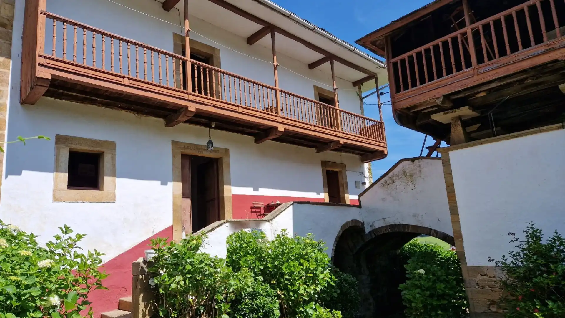Casa amb jardí en venda a Valdés - Luarca, imagen 5