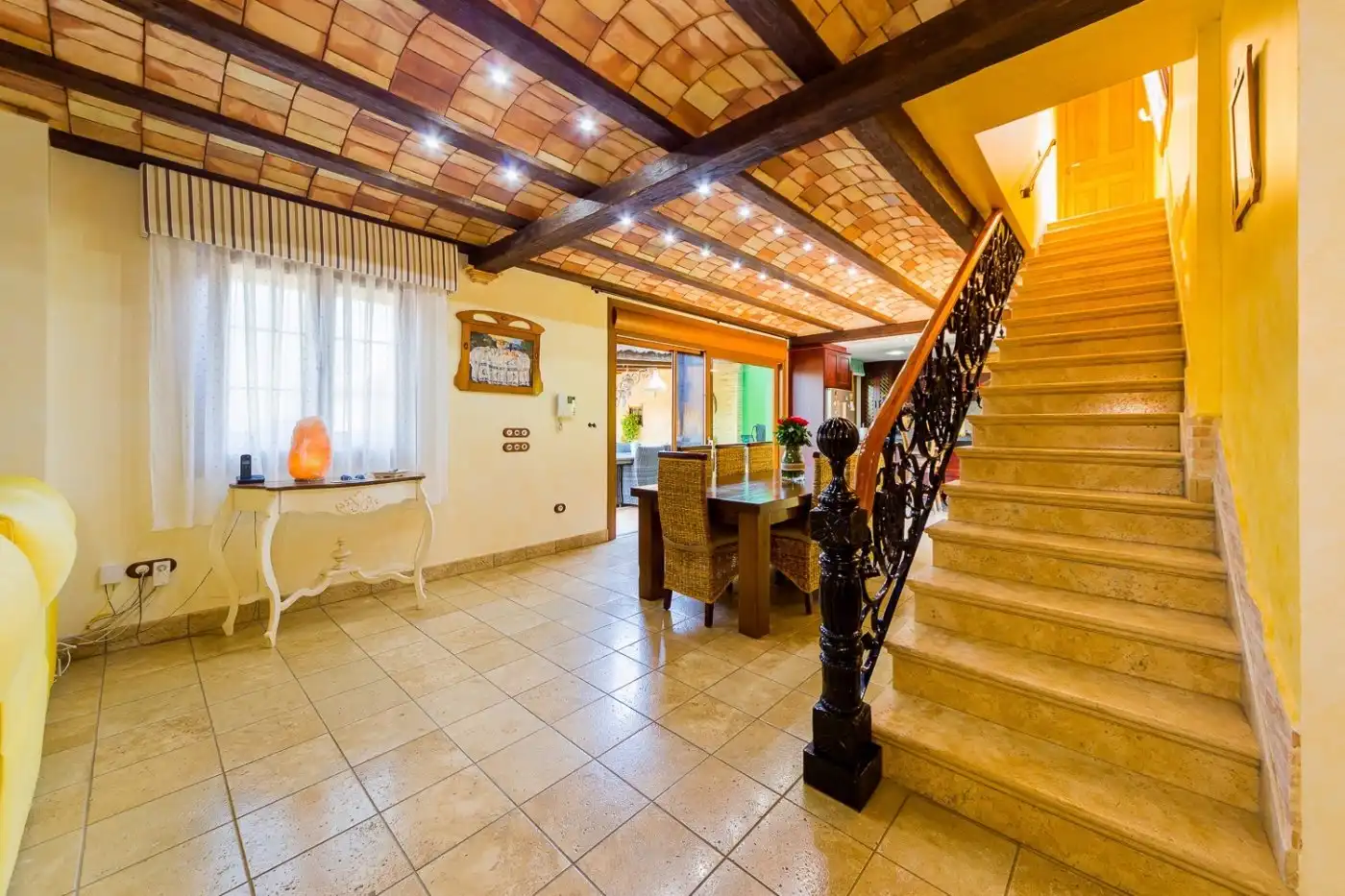 Finca rústica en venta en Almoradí con Aire acondicionado, Calefacción y Jardín privado