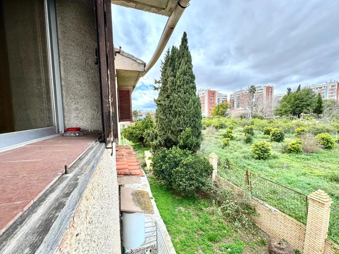 Garden of Houses for sale in Murcia  with Air Conditioner, Private garden and Terrace