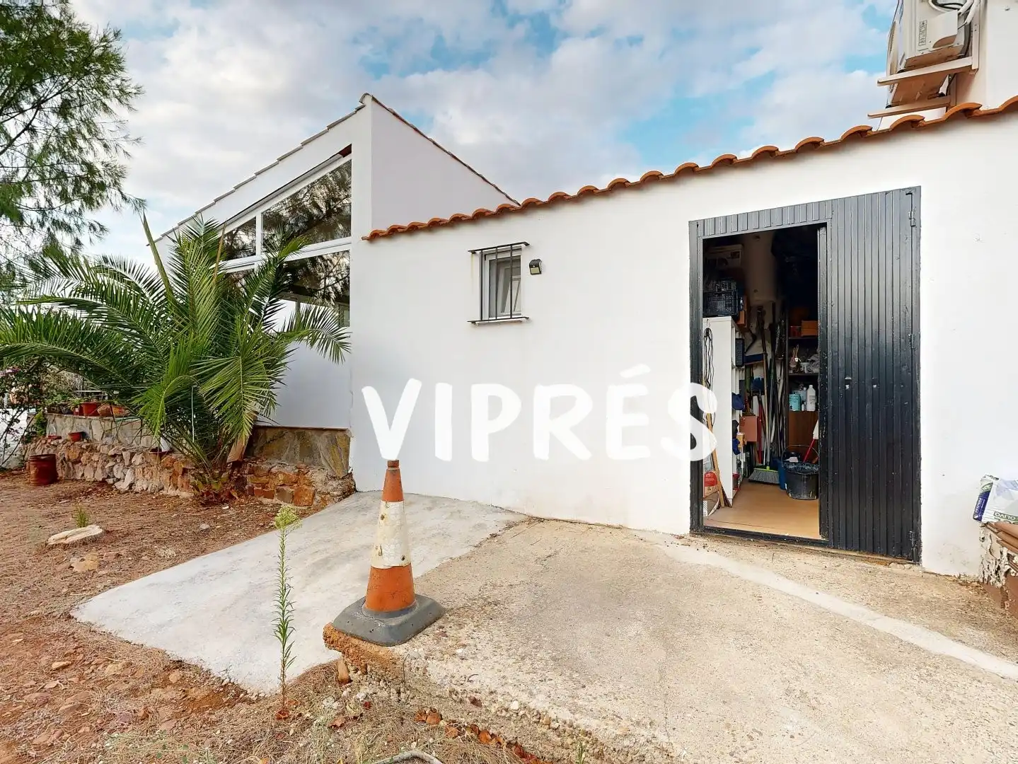 Chalet con piscina en venta en Alange, imagen 37
