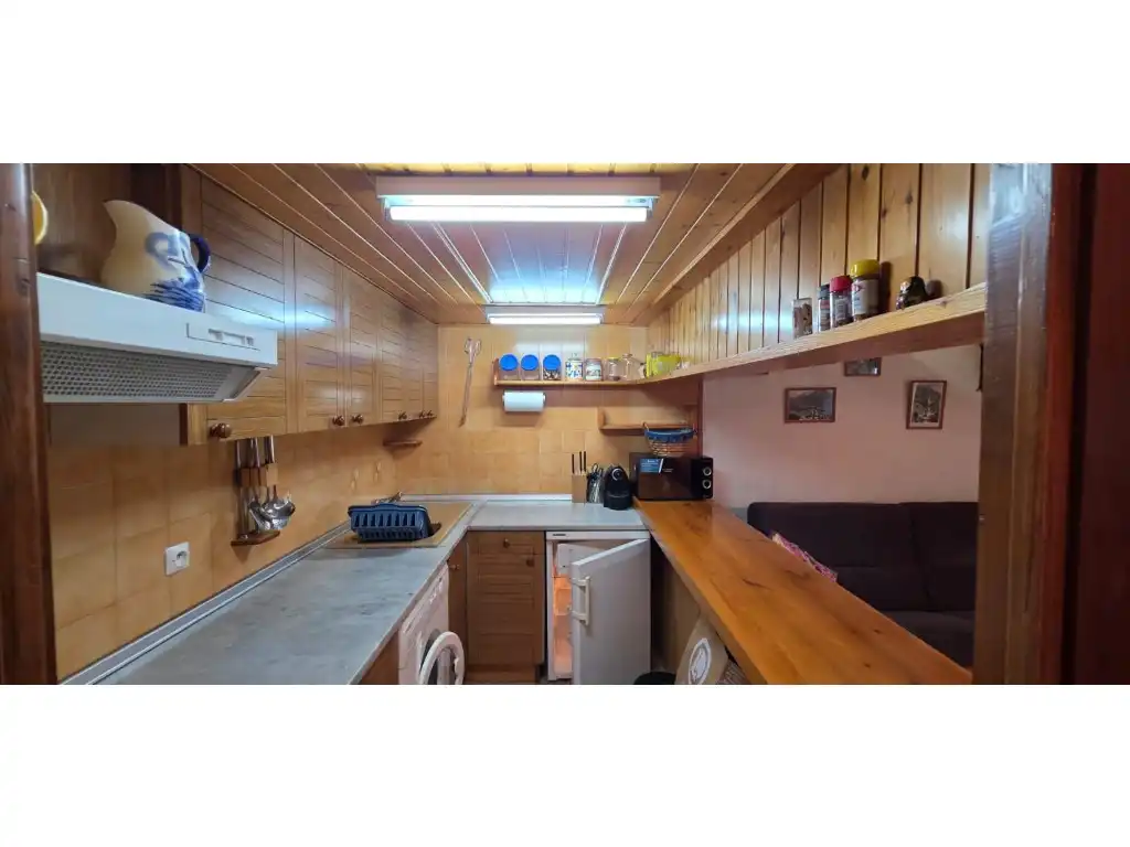 Cuina de Apartament en venda en La Massana