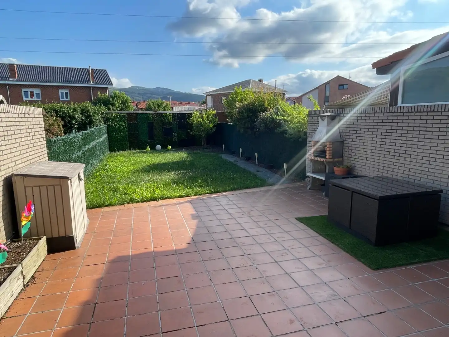 Terrace of Detached homes for sale in Tanos
