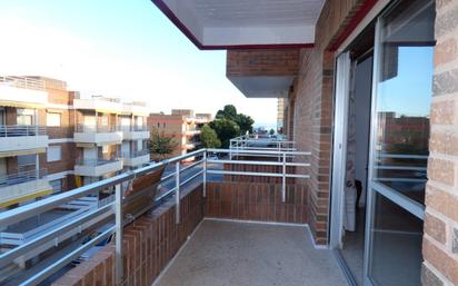Balcony of Flat for sale in San Javier  with Balcony
