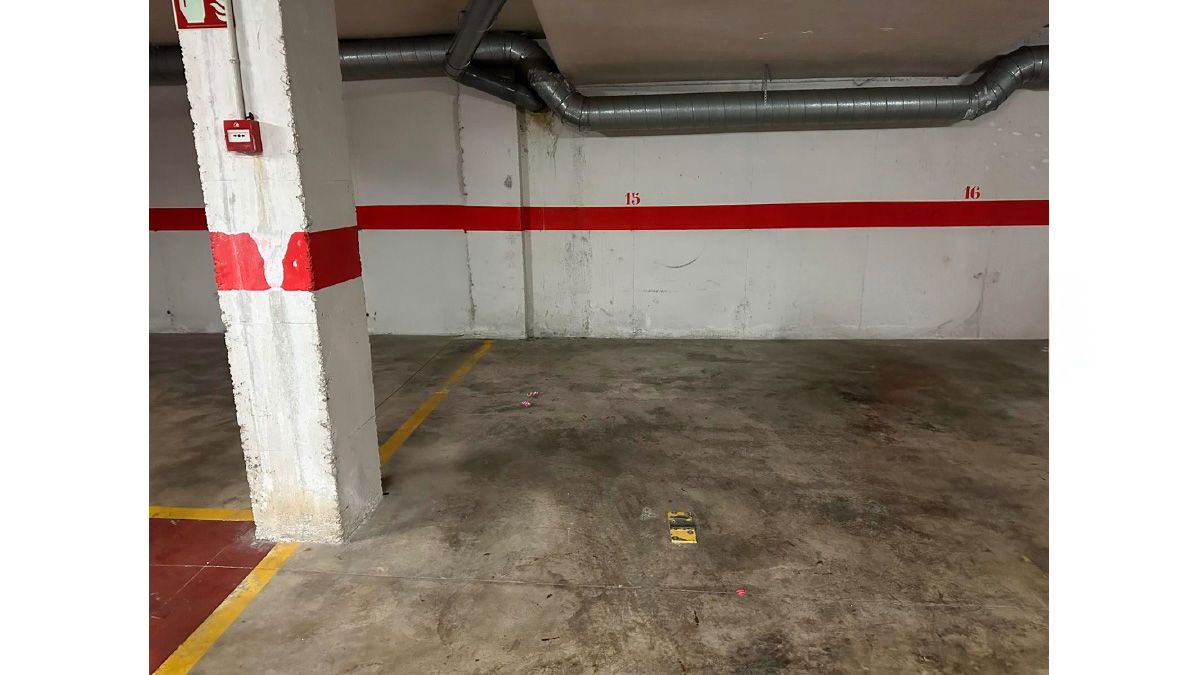 Parking of Garage for sale in El Ejido