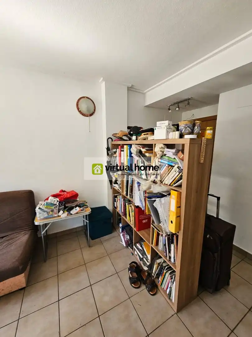 Flat for sale in Benimantell  with Air Conditioner, Terrace and Furnished