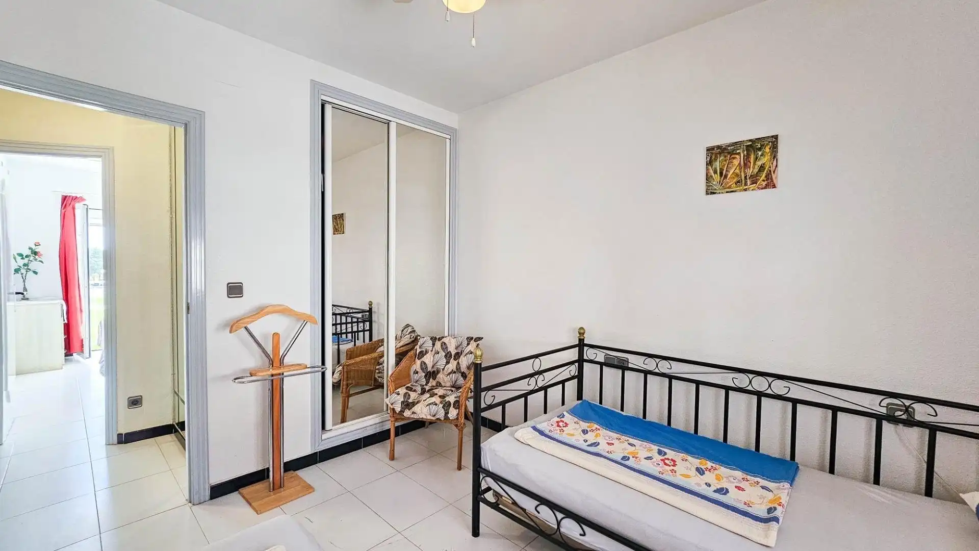 Bedroom of Houses for sale in Orihuela  with Air Conditioner, Private garden and Swimming Pool