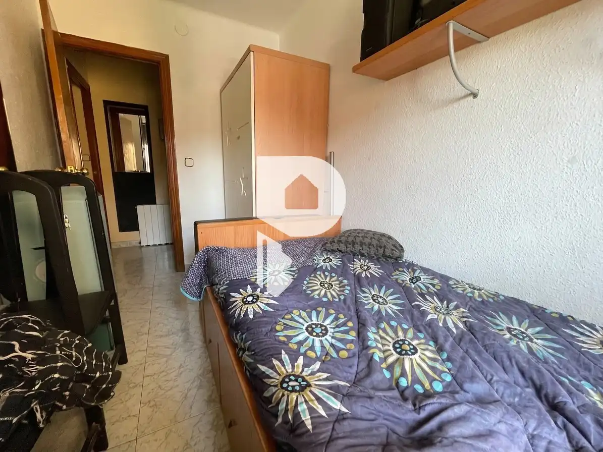 Terrassa de Apartament en venda en Sant Vicenç Dels Horts amb Calefacció i Internet