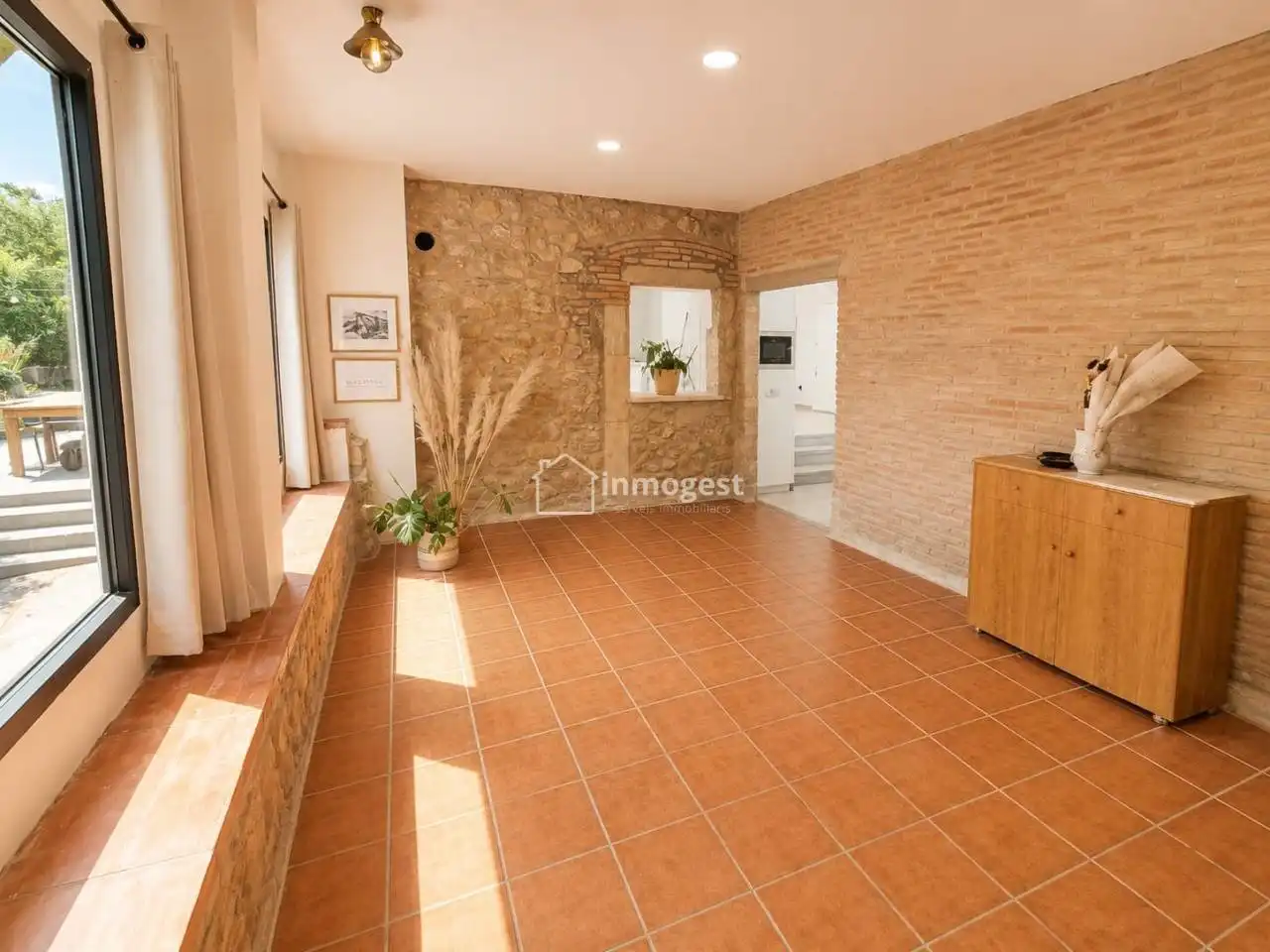 Houses for sale in Sarrià de Ter  with Air Conditioner, Heating and Private garden